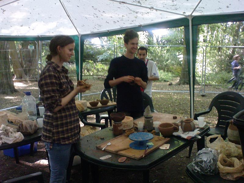 DSC00492 Highgate Woods Roman Pots.JPG